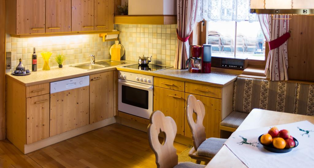Ferienhaus Arve Großkirchheim Dış mekan fotoğraf