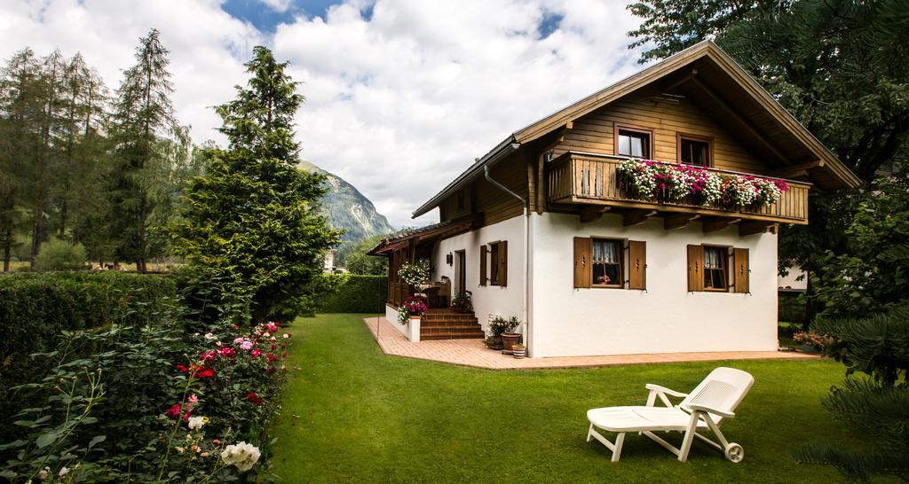 Ferienhaus Arve Großkirchheim Dış mekan fotoğraf