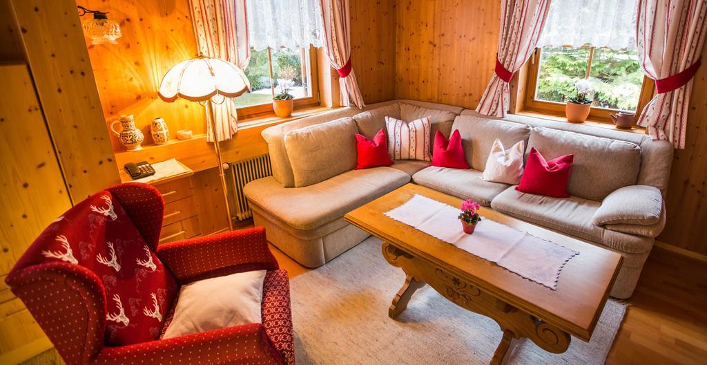 Ferienhaus Arve Großkirchheim Dış mekan fotoğraf